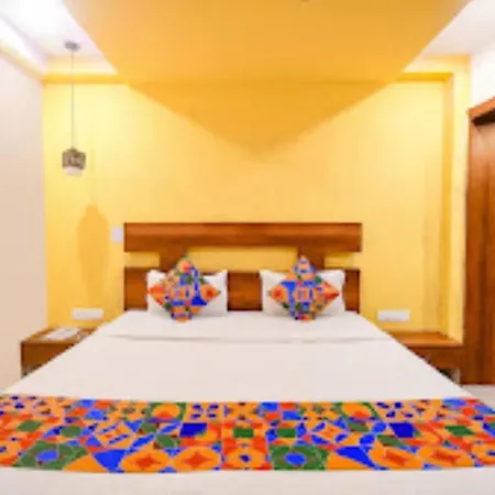 Hotel Sai Jagannath Bhubaneswar-2