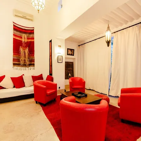 Riad Rouge Gorge-2