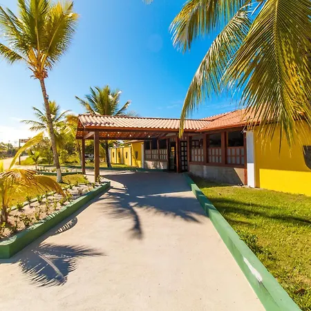 Morada Dos Coqueiros Praia Hotel-2