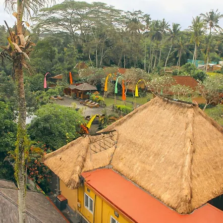 Tanah Merah Art Resort By Agata-2