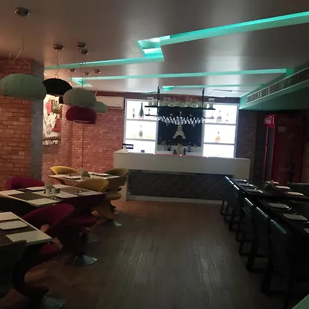 Club 7 Resort And Banquets-3