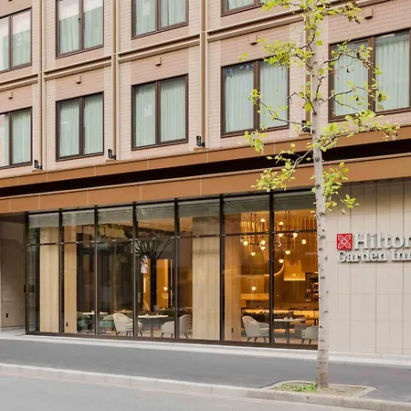 Hilton Garden Inn Kyoto Shijo Karasuma-3