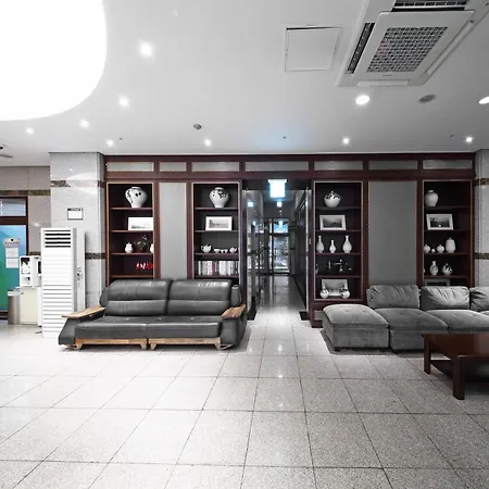 Incheon The Hotel Yeongjong-2