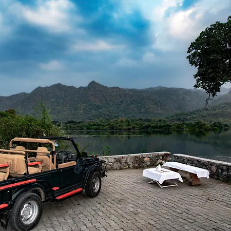 Shivika Lake Hotel Ranakpur-2