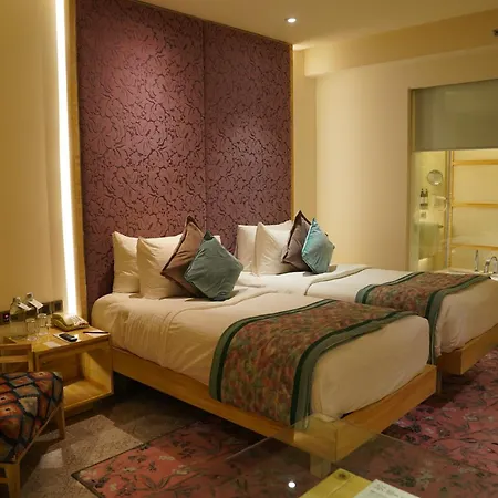 Hotel Royal Orchid Jaipur, Tonk Road-2