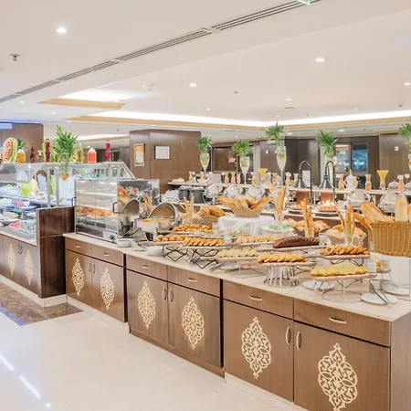 Taiba Madinah Hotel-3