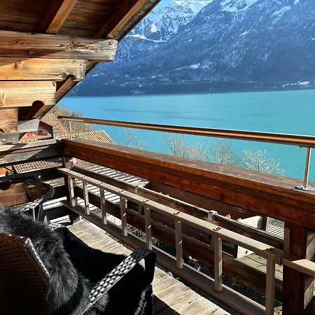 Alpina Boutique Hotel Interlaken - Ringgenberg - Adults Only !-3