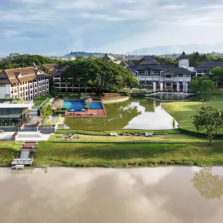 Le Meridien Chiang Rai Resort, Thailand-3