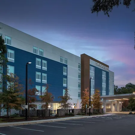 Springhill Suites By Marriott Charleston Airport & Convention Center-2