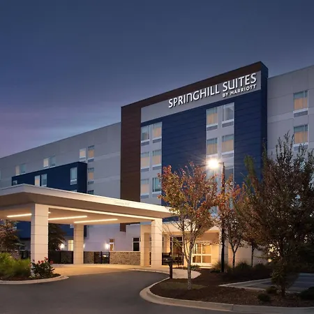 Springhill Suites By Marriott Charleston Airport & Convention Center-3