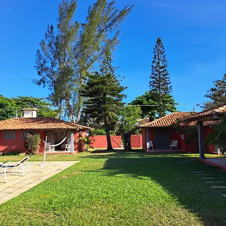 Pousada dos Pássaros Geribá-3