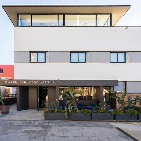 Hotel Terrassa Confort-3