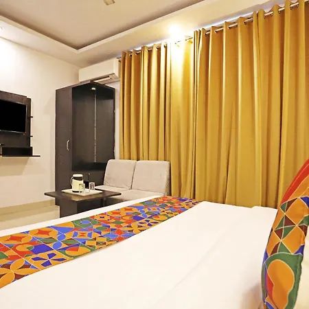Airport Hotel Swan Near Delhi Airport-3