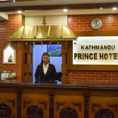 Kathmandu Prince Hotel-3