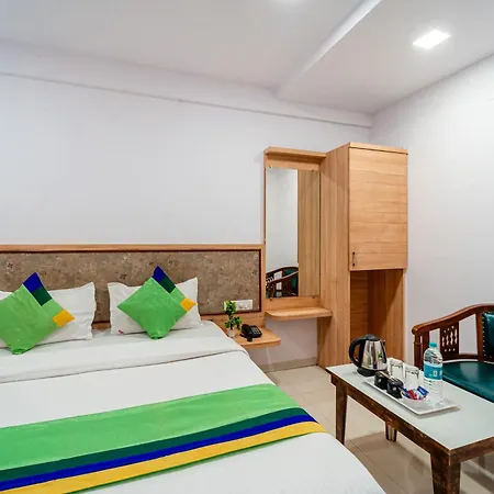 Treebo Bright Plaza & Spa-2