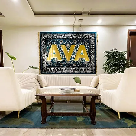 Ava Hotel And Corporate Stays Golf Course Road, Gurgaon-3