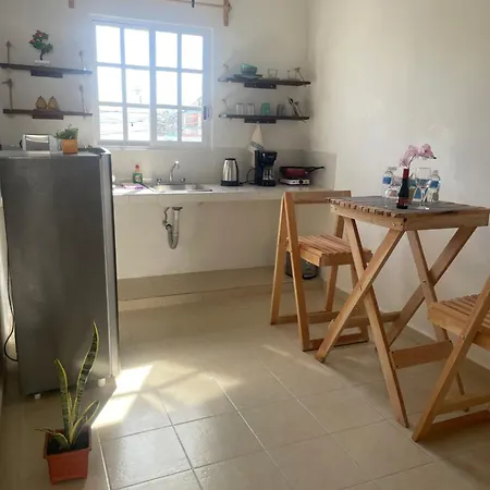 Casa Blue "Habitacion Delfin"-3