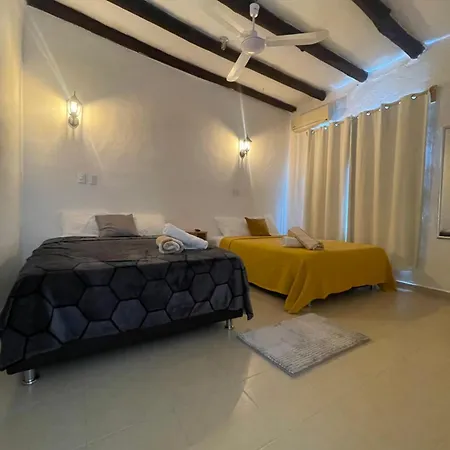 Casa Blue "Habitacion Delfin"-2