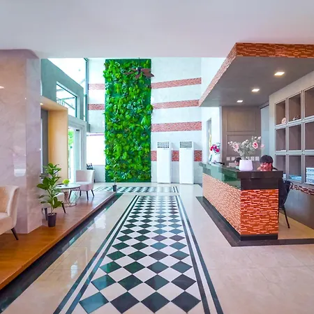 Phoenix Hotel Karon Beach-2