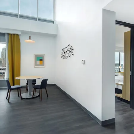 Aloft By Marriott Oklahoma City Downtown - Bricktown-3