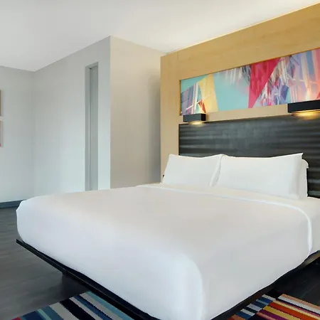 Aloft By Marriott Oklahoma City Downtown - Bricktown-2