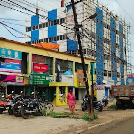 Hotel New Jasmine,Cuttack-2