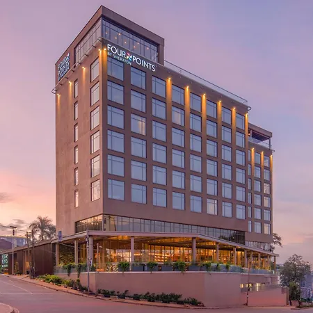 Four Points By Sheraton Kampala-2