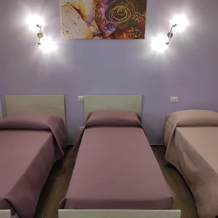 Romecoming Ostiense Guest House-2