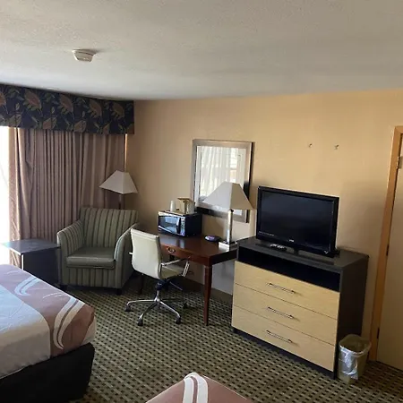 Quality Inn Amarillo West Near Medical Center-2
