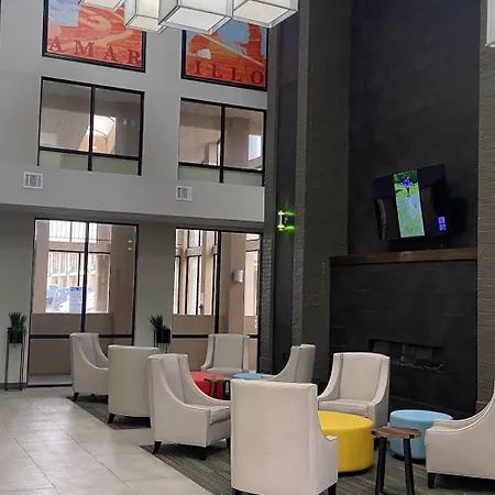 Quality Inn Amarillo West Near Medical Center-3