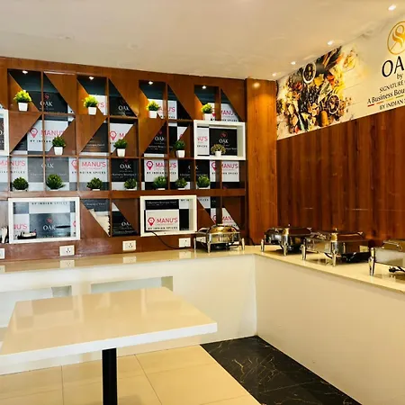 Hotel Oak By Mega Groups-3