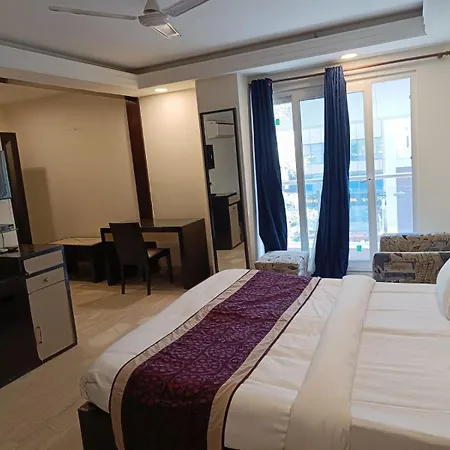 Gk Residency Kailash Colony-2