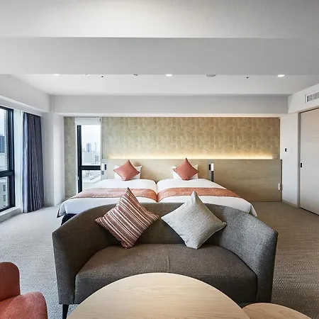 Del Style Osaka-Shinsaibashi By Daiwa Roynet Hotel-2