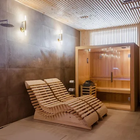 Porta D'Oro Charming House II & Spa-3