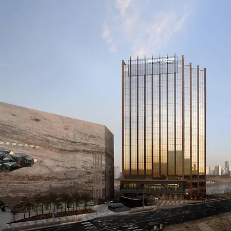 Courtyard By Marriott Suwon-3