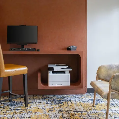 Towneplace Suites By Marriott Olympia-3