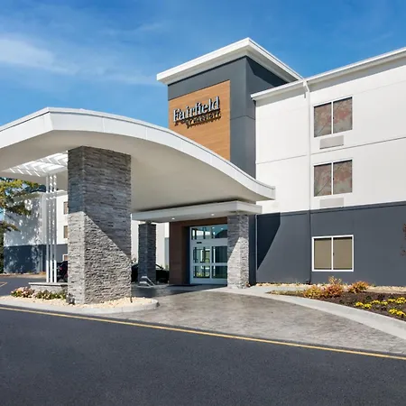 Fairfield By Marriott Inn & Suites Chesapeake-2
