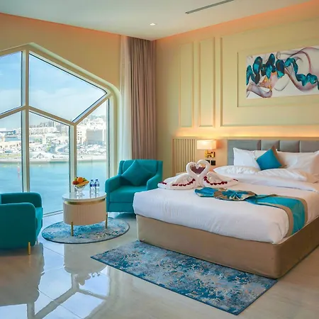 Concorde Creek View Hotel Bur Dubai-2