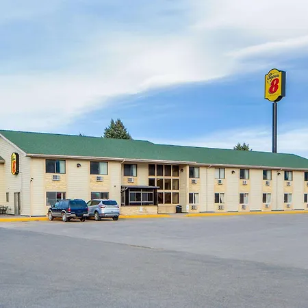 Super 8 By Wyndham Livingston Yellowstone-2