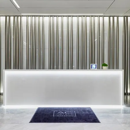 Ac Hotel By Marriott Raleigh North Hills-3