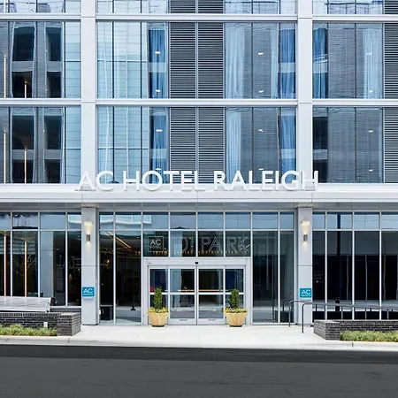 Ac Hotel By Marriott Raleigh North Hills-2