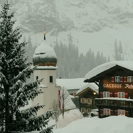 Rote Wand Gourmet Hotel, A Member Of Design Hotels-3