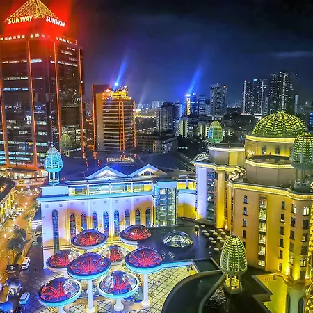 Resort Suites At Bandar Sunway-3