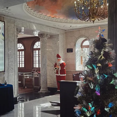 Jin Jiang Pacific Hotel-3