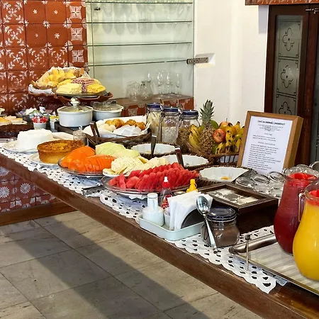 Hotel Catharina Paraguacu-2