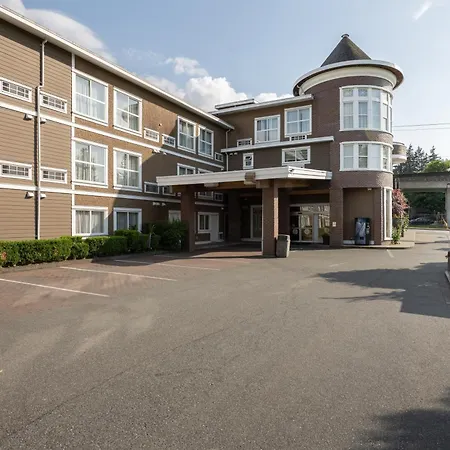Days Inn By Wyndham Surrey-2