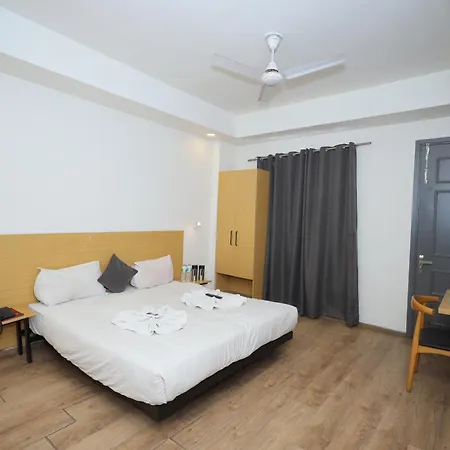 Hotel Wedlock Near Artemis Hospital-2