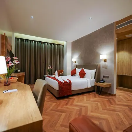 Hotel Park Inn Nellore - Near The Hospital & Highway-2