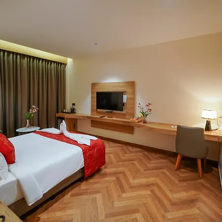 Hotel Park Inn Nellore - Near The Hospital & Highway-3