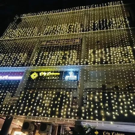 Hotel City Heart Premium-3